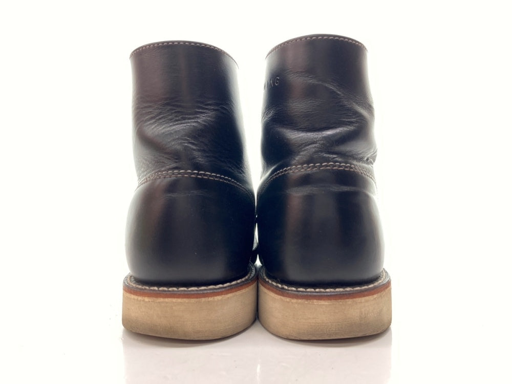 レッドウィング RED WING IRISH SETTER 6