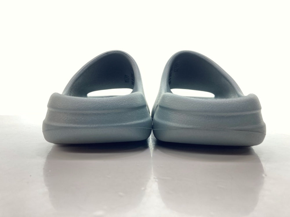 YZY SLIDE グレー サンダル US9 Adidas Yeezy x Yeezy 