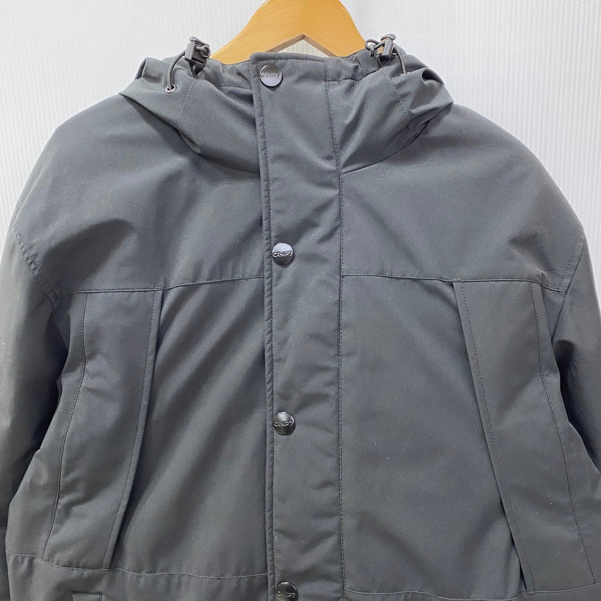 キャンプセブン CAMP7 シンパテックスダウンジャケット CP-4116003