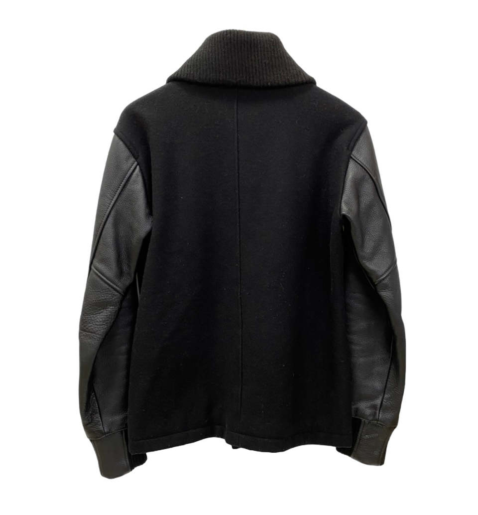 USA製/極美Golden Bear ゴールデンベア スタジャンLオールブラック GB USA製/極美Golden Bear ゴールデンベア スタジャンLオールブラック GB