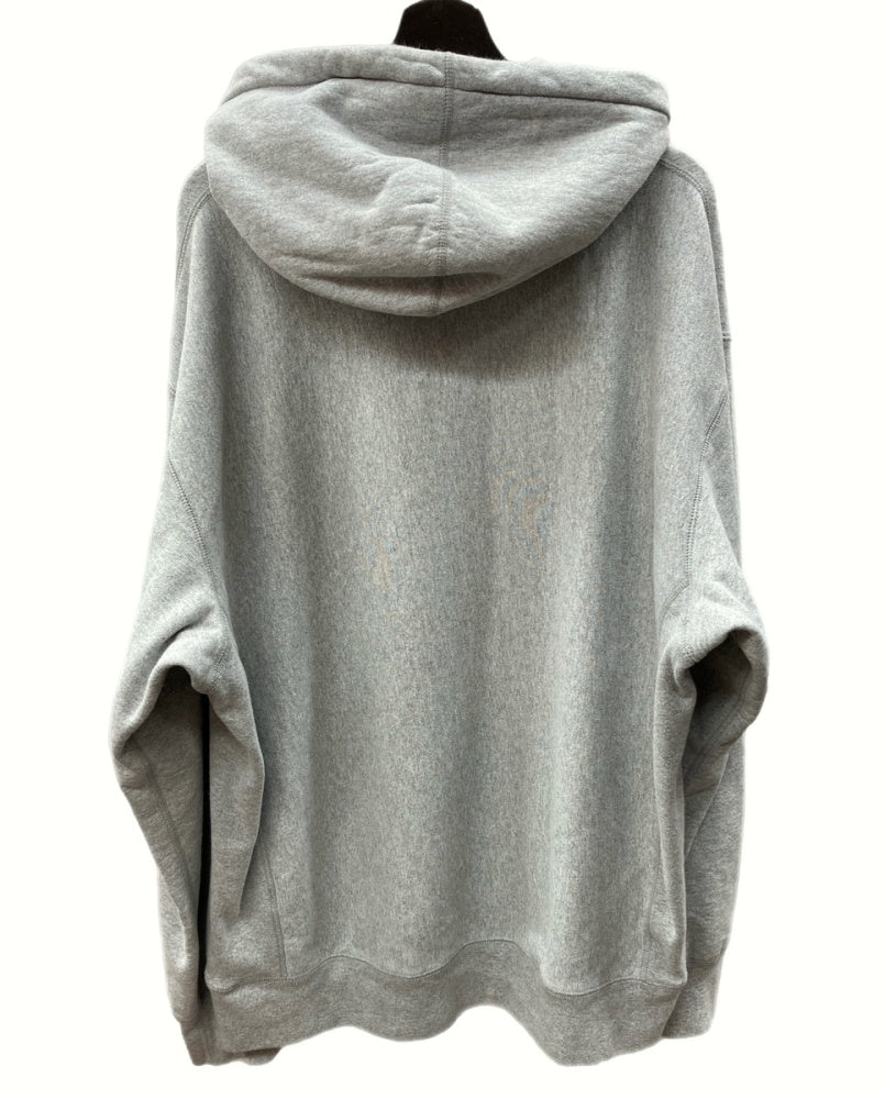 シュプリーム SUPREME 21AW Arabic Logo Hooded Sweatshirt アラビック パーカー スウェット シャツ フーディ  GRAY 炭 XXL パーカ ロゴ グレー 104MT-735 | 古着通販のドンドンサガール