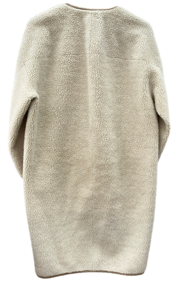 トゥデイフル TODAYFUL Cocoon Boa Coat コクーン ボア パイピング