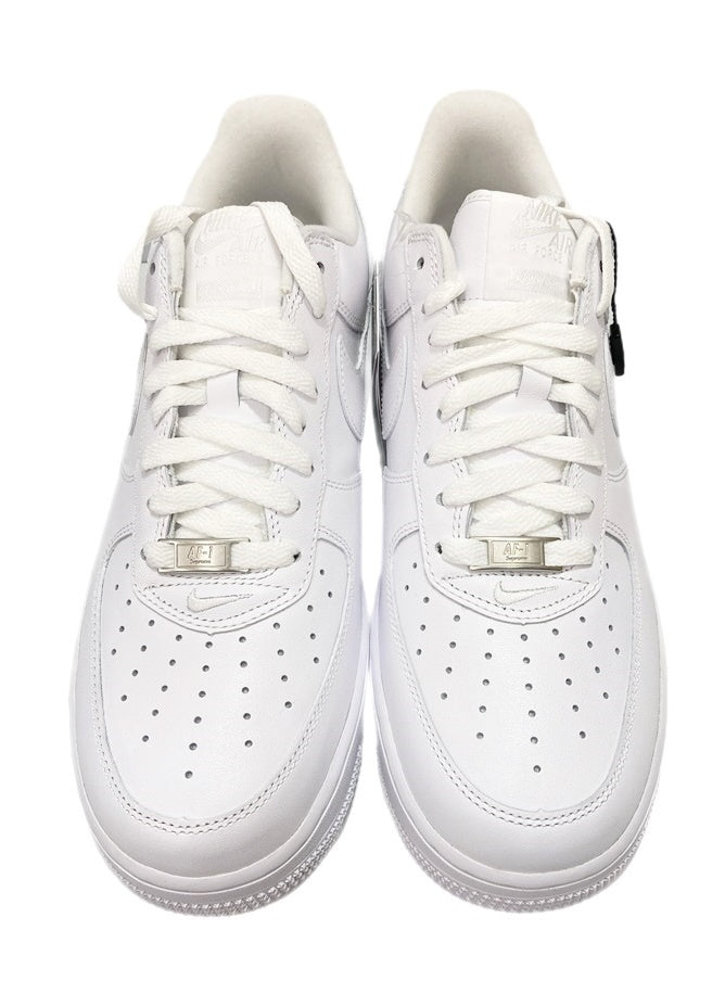 ナイキ NIKE AIR FORCE 1 LOW SUPREME WHITE/WHITE エアフォース 1 ...