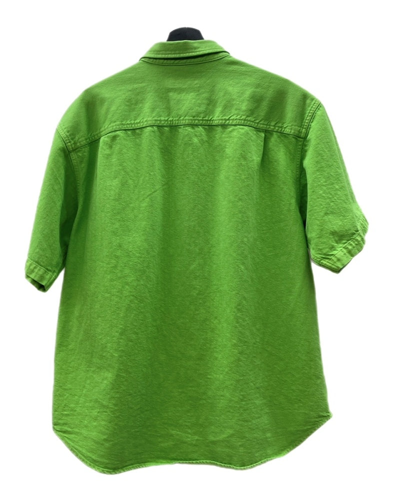 supreme 半袖シャツ　緑　22AW Supreme（シュプリーム） 22AW Trash Tee トラッシュ クルーネック半袖