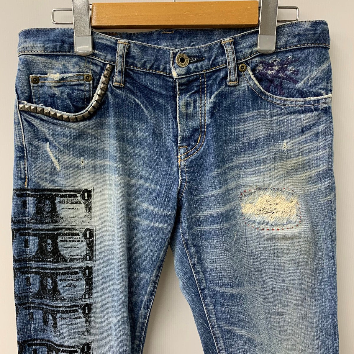 アンディ・ウォーホル バイ ヒステリックグラマー Andy Warhol by