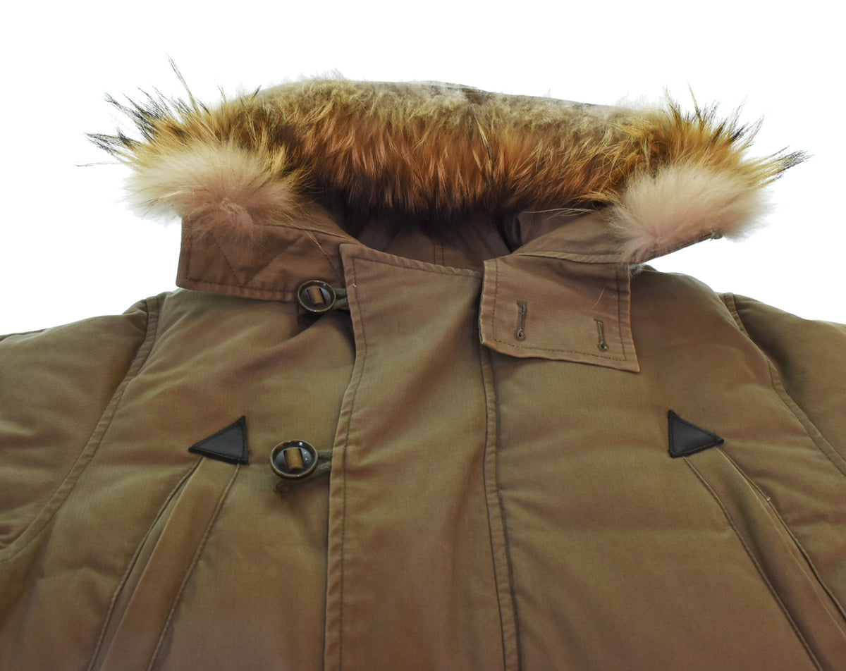 フェローズ PHERROW'S C.C.MASTERS N-3Bタイプ ミリタリーダウン