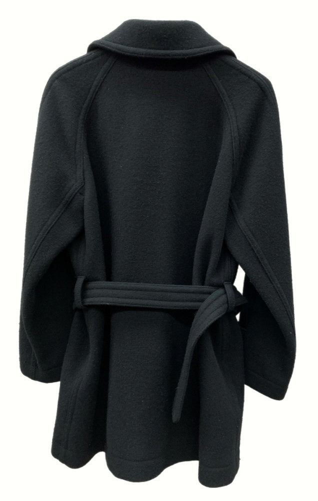 コムデギャルソン COMME des GARCONS トリコ tricot 2002 ウールコート