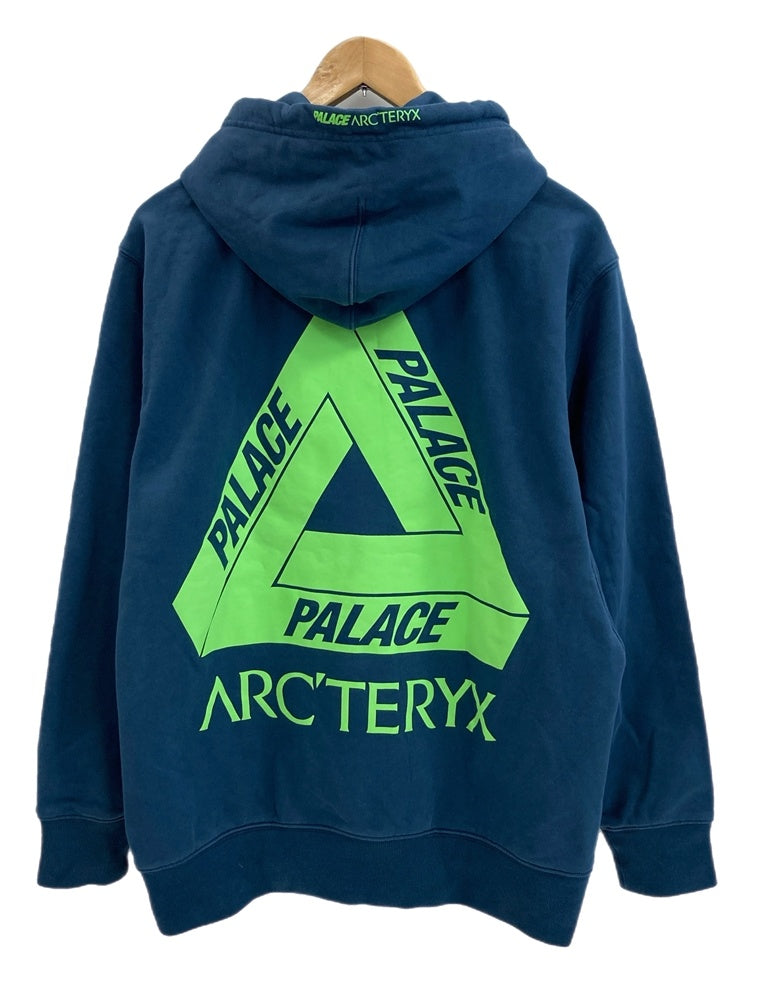 PALACE ARC'TERYX フーディ Sサイズ アークテリクス✖️パレス Alpha