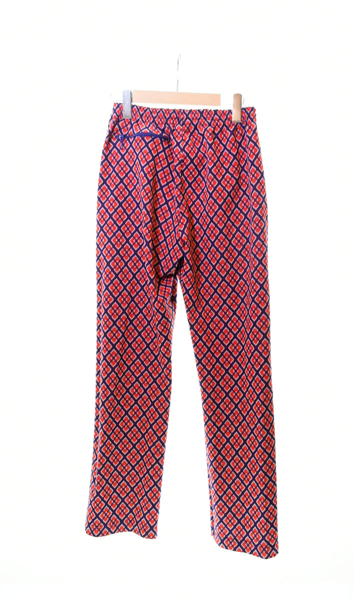 ニードルズ Needles 19SS track pants トラックパンツ 赤 EJ204 ...