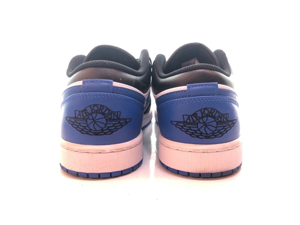 ナイキ NIKE AIR JORDAN 1 LOW ROYAL TOE エア ジョーダン ロー ロイヤル トゥ AJ1 ローカット 青  553558-140 メンズ靴 スニーカー ブルー 26.5cm 104-shoes59