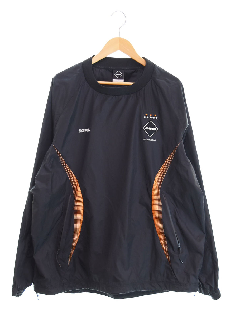 エフシーレアルブリストル F.C.Real Bristol 25SS PRACTICE PISTE