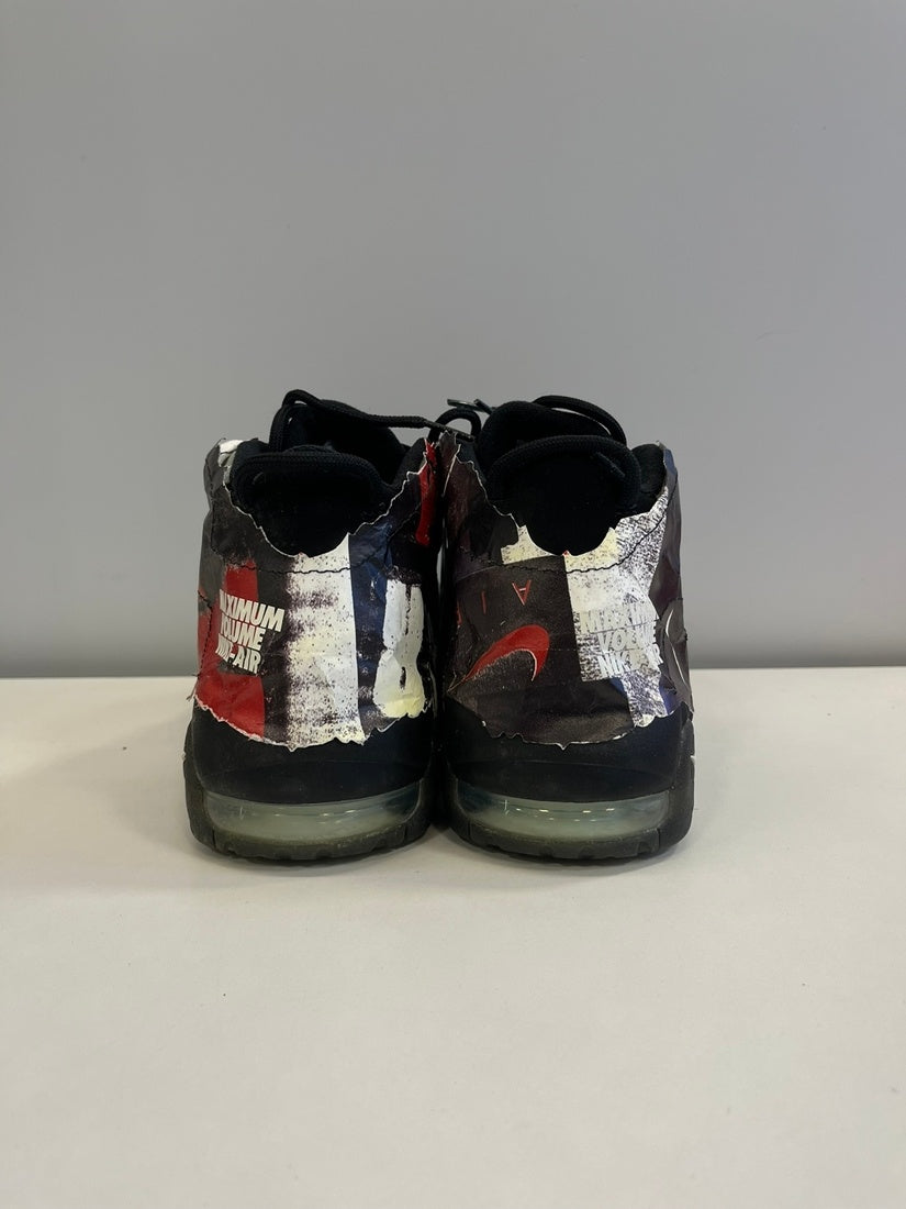 ナイキ NIKE AIR MORE UPTEMPO '96 Made You Look エアモアアップ