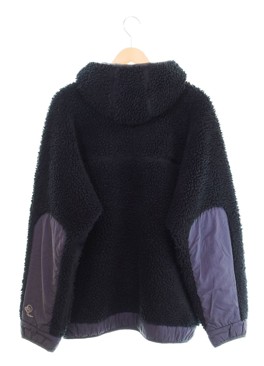 2001年製 リズム フーディ フリース プルオーバー L patagonia Retro