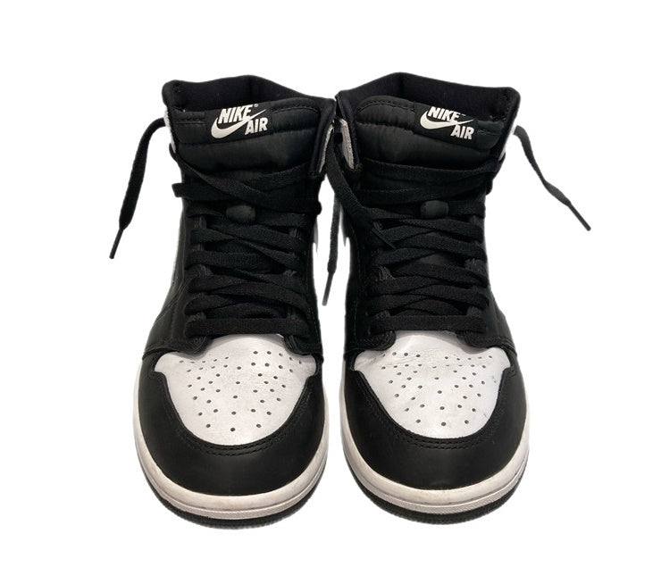 ジョーダン JORDAN Nike Air Jordan 1 Retro High OG Black/White 