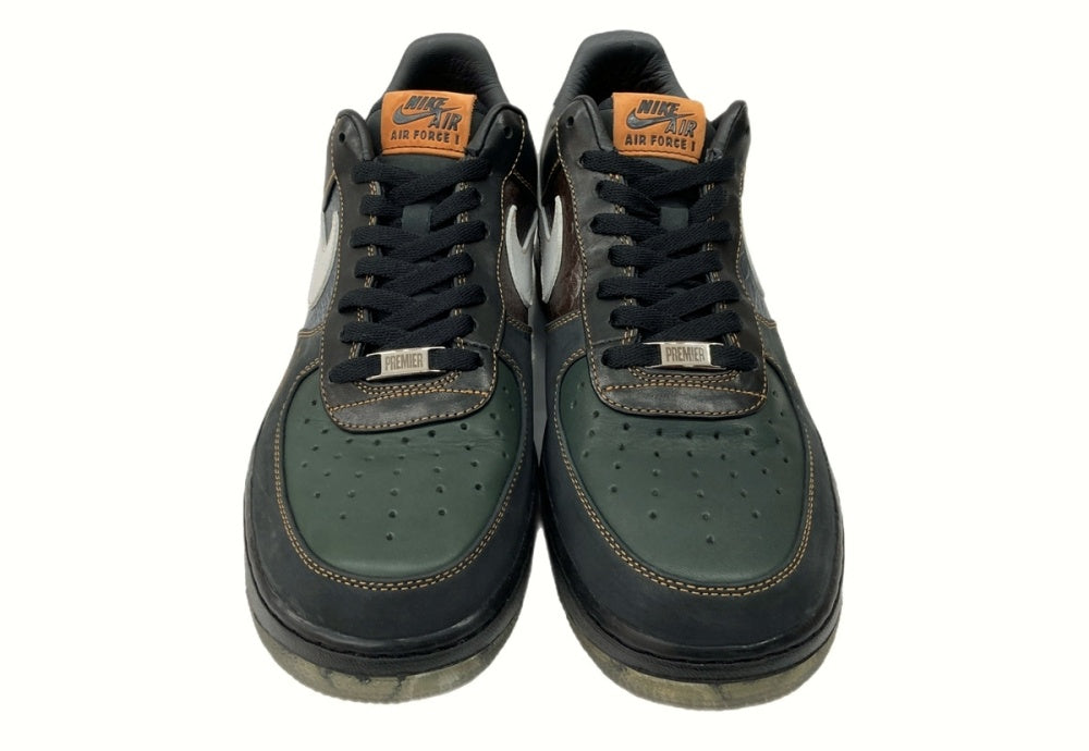 ナイキ NIKE 09年製 AIR FORCE 1 LOW PREM DJ エア フォー ロー DJ 