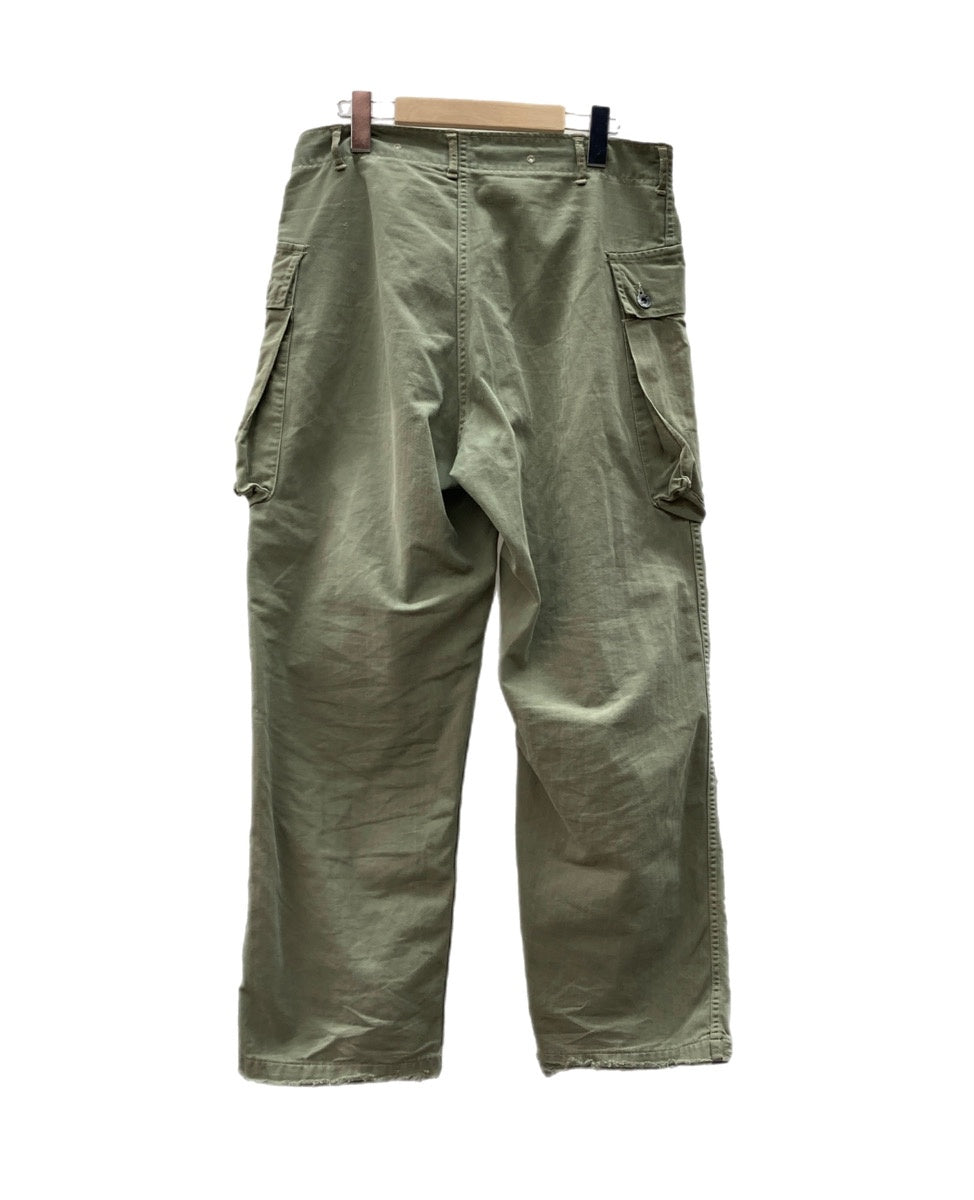 ミリタリー Military 40s 40年代 USMC Vintage M-44 HBT Monkey Pants
