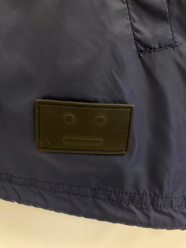 アクネストゥディオズ Acne Studios TONY FACE PSS15 ナイロンコーチ