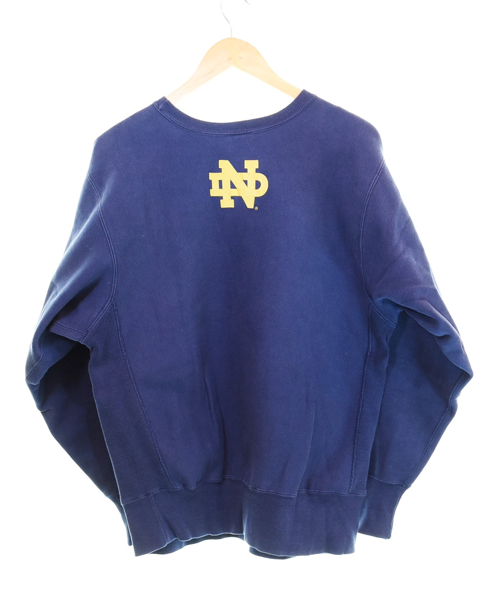 90s Champion ノートルダム トリコタグ チャンピオン Champion 90's REVERSE WEAVE トリコタグ USA製 NOTRE