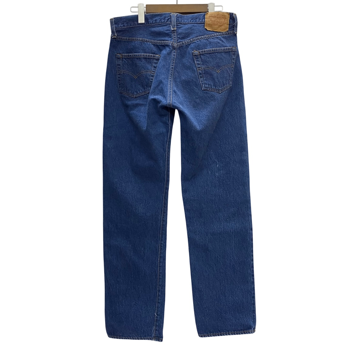 曜日割引対象外】 リーバイス Levi's 80's 501 赤耳 赤タブ無し 濃紺