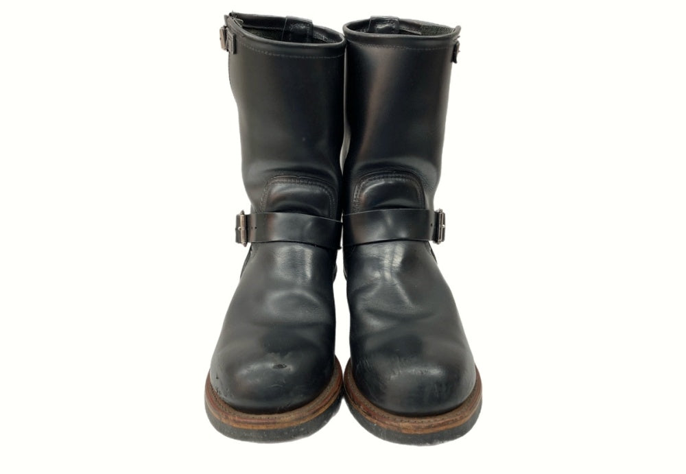 レッドウィング RED WING ENGINEER BOOT エンジニア ブーツ スチール 