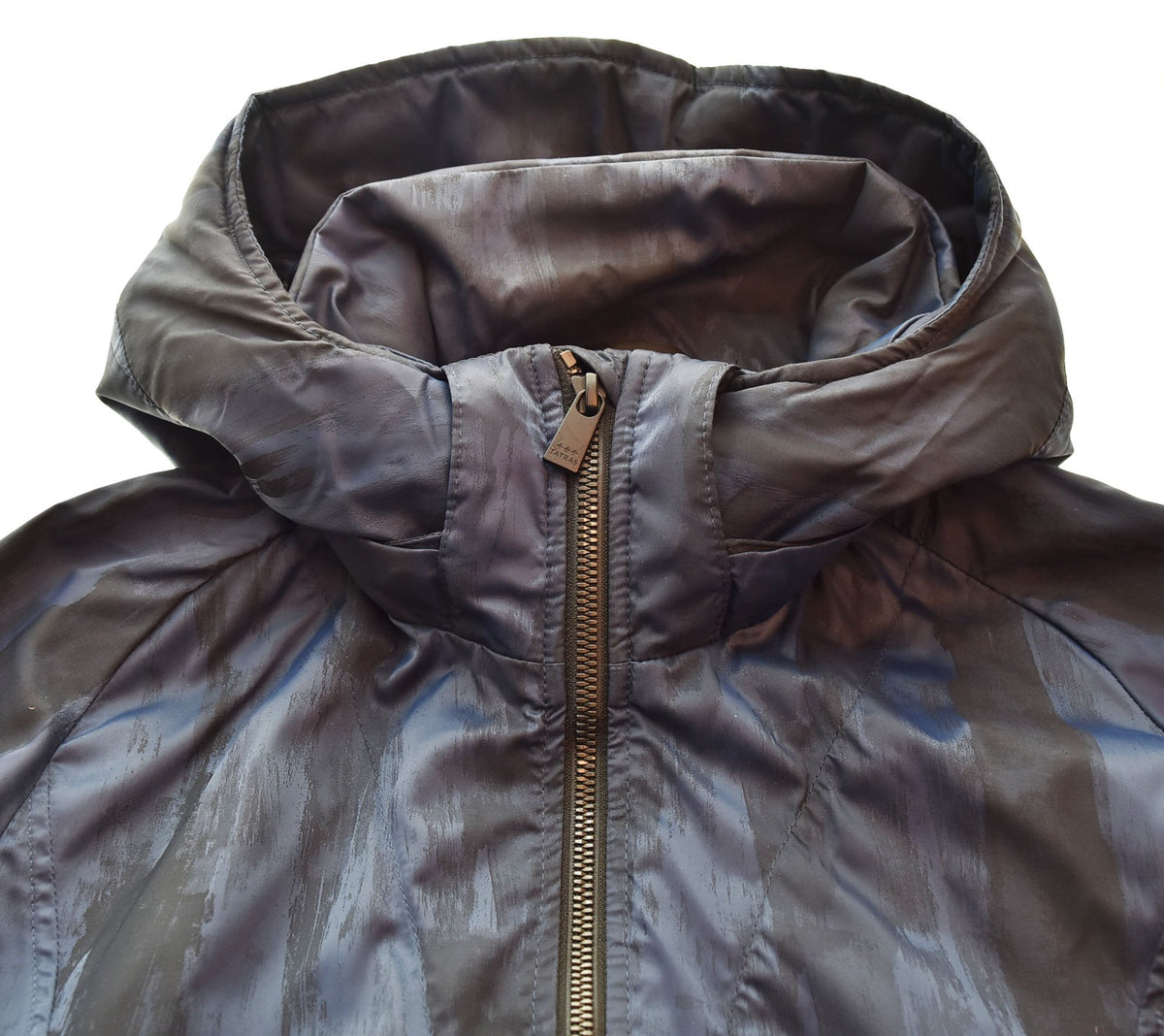 タトラス TATRAS TORANO ナイロンジップアップパーカー MTA16S4410 3
