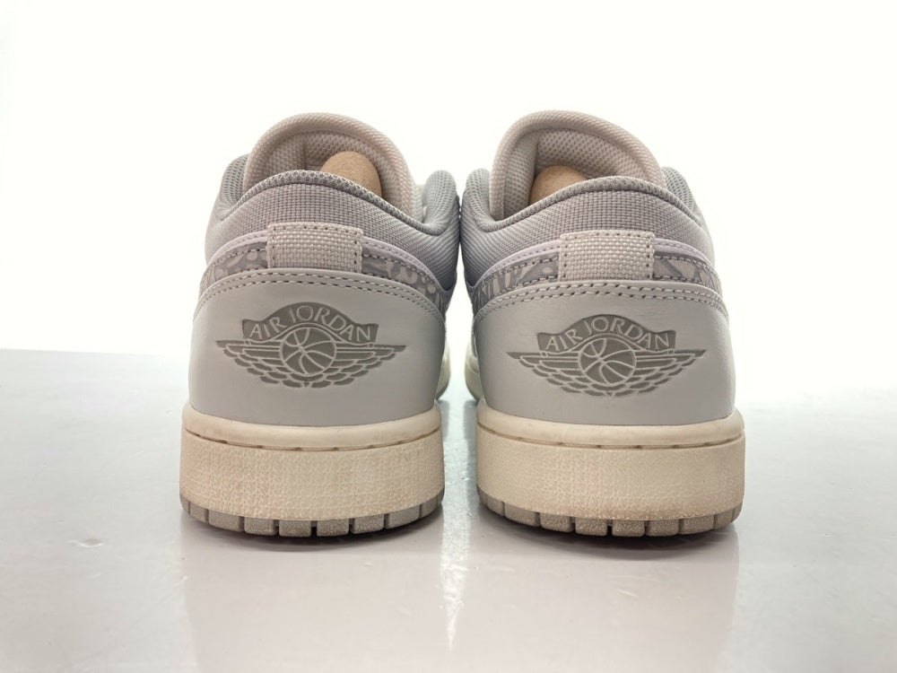 ナイキ NIKE 20年製 AIR JORDAN 1 LOW PREMIUM ELEPHANT PRINT エア ...