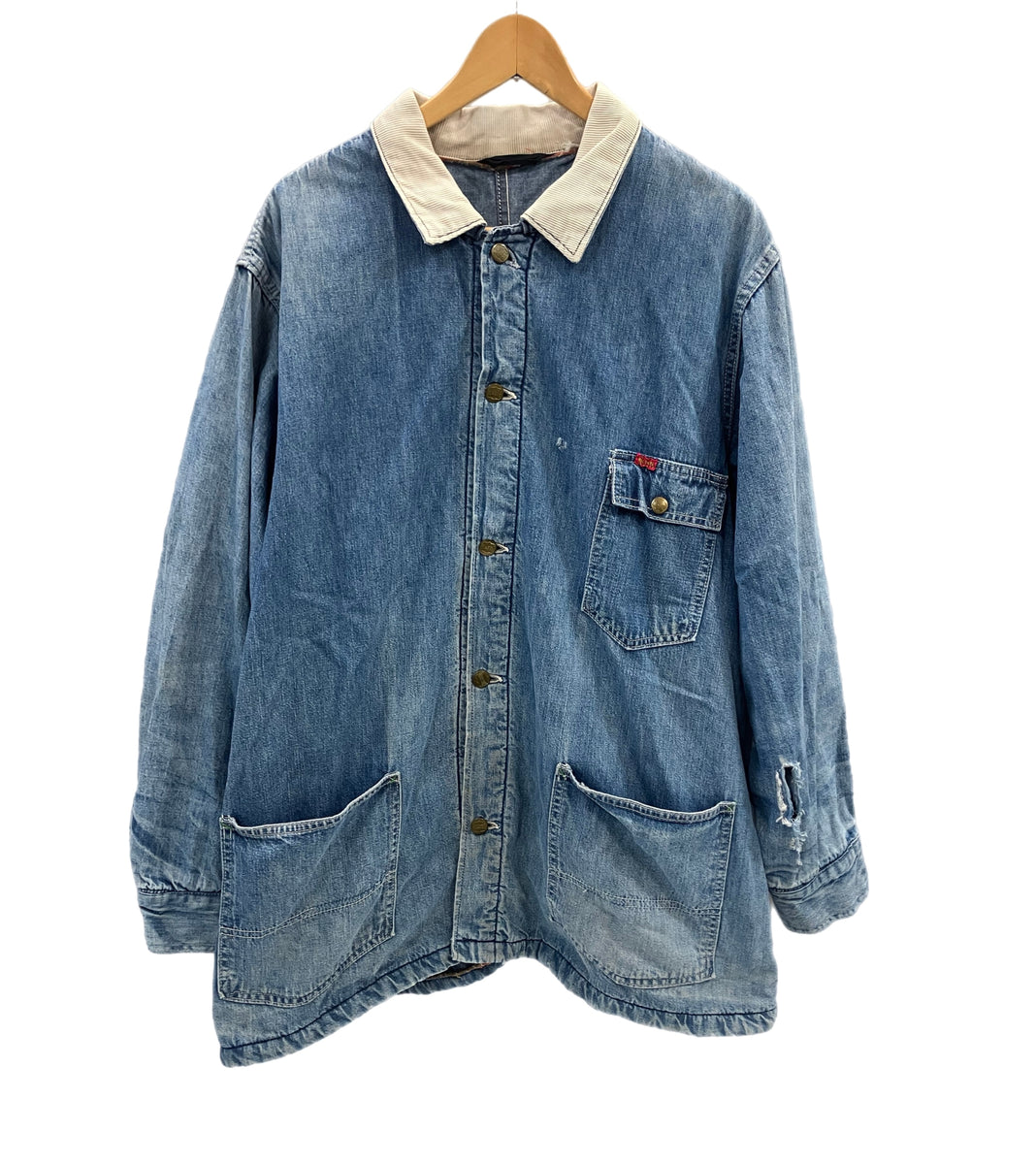 ヴィンテージ vintage 80's 80年代 BIG SMITH ビッグスミス デニム
