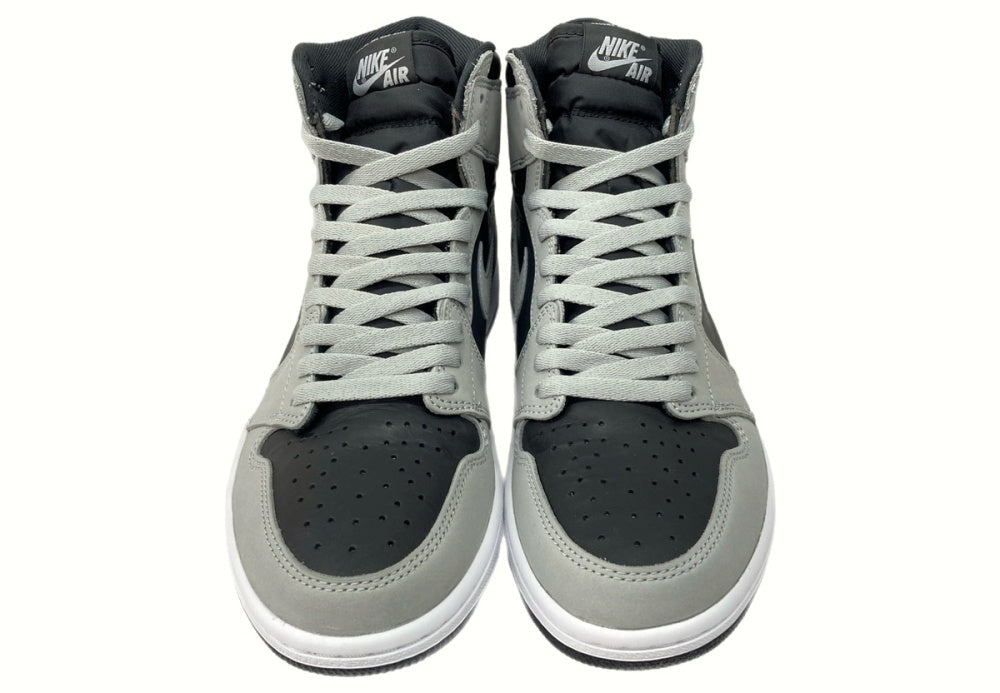 ナイキ NIKE 21年製 AIR JORDAN 1 RETRO HIGH OG SHADOW2.0 エア  