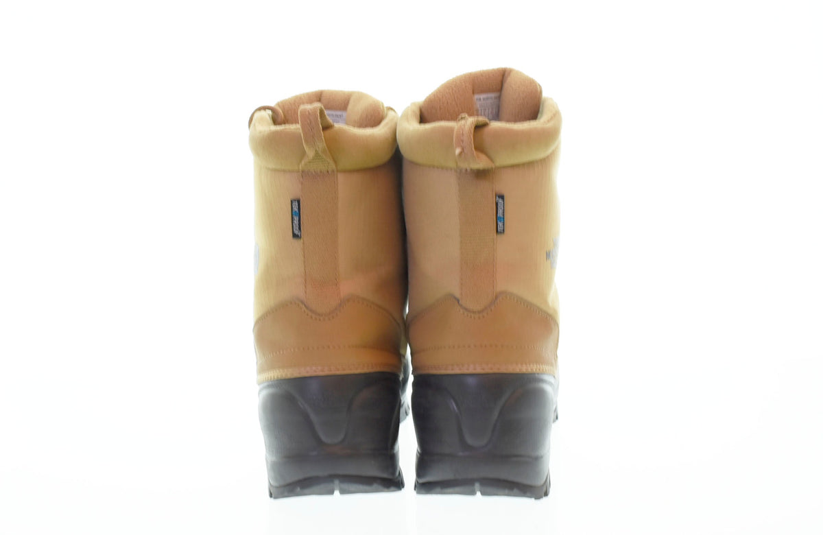 ノースフェイス THE NORTH FACE Snow Shot 6 Boots スノーブーツ 茶