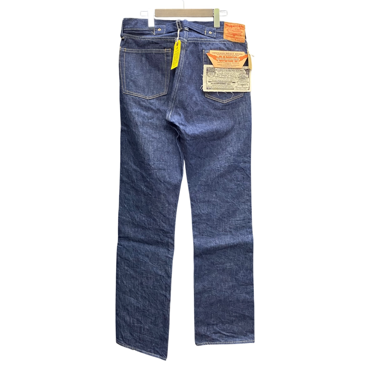 曜日割引対象外】 シュガーケーン SUGAR CANE Super “Denim