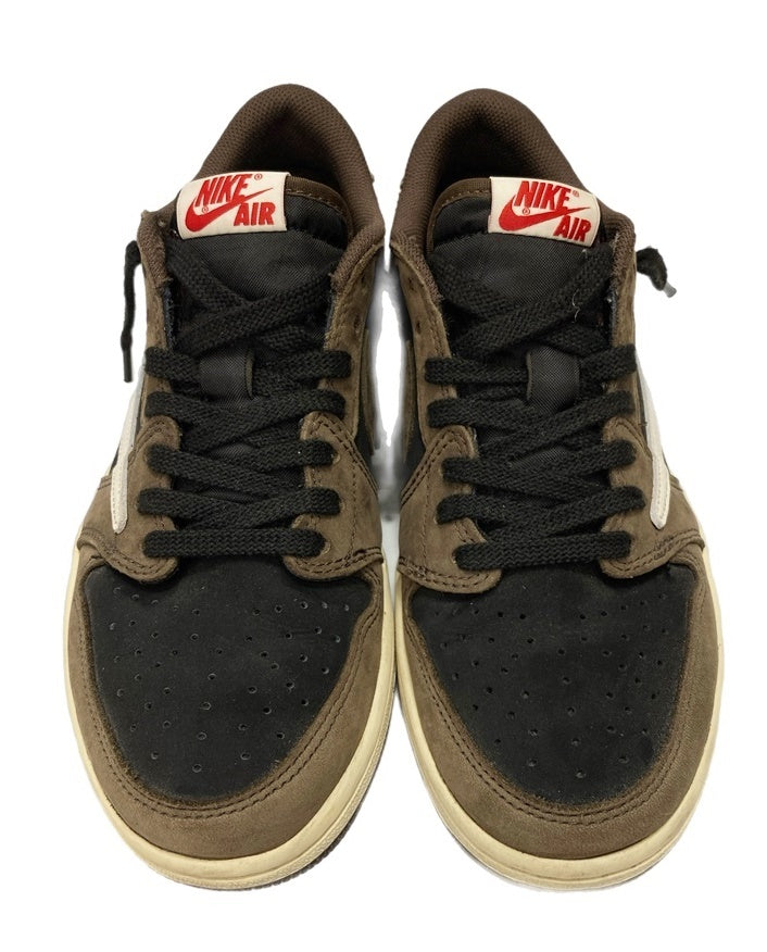 ジョーダン JORDAN NIKE AIR JORDAN 1 LOW OG SP-T TRAVIS SCOTT DARK 