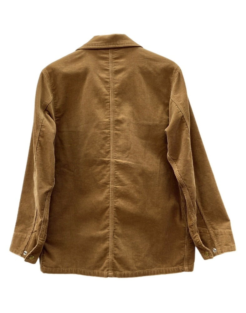 カーハート Carhartt CORDUROY JACKET コーデュロイ ジャケット ボタン
