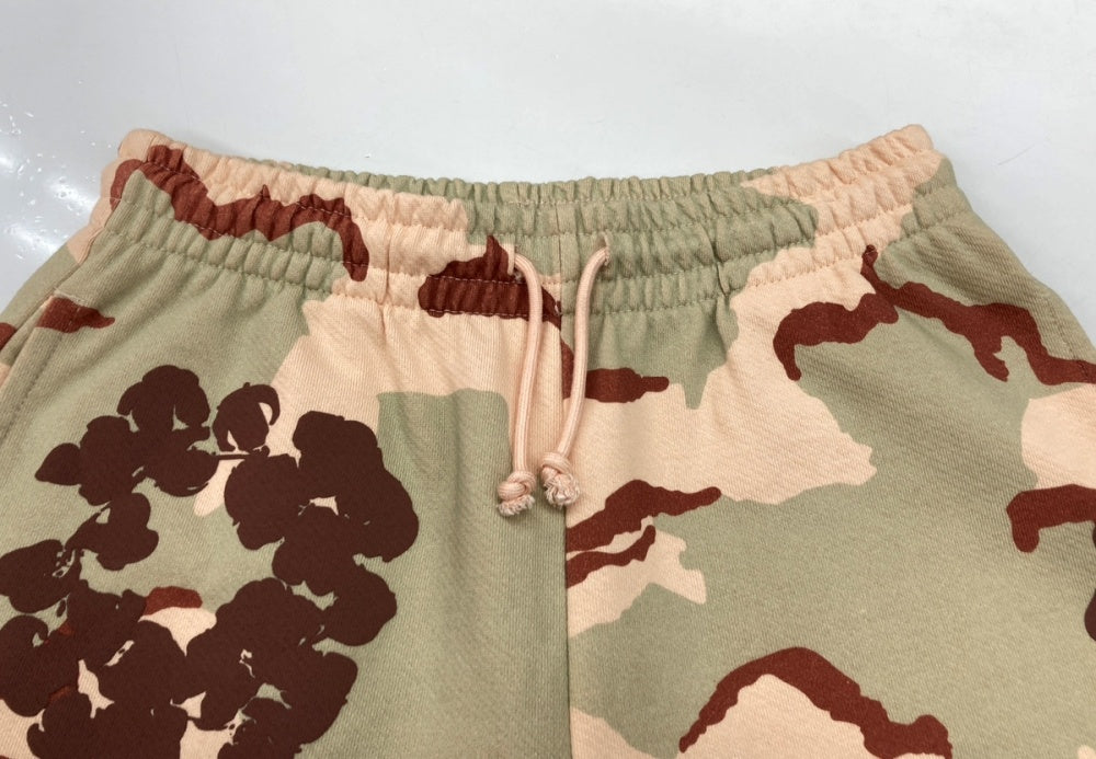 デニムティアーズ DENIM TEARS Camo Cotton Wreath Sweatpants カモ