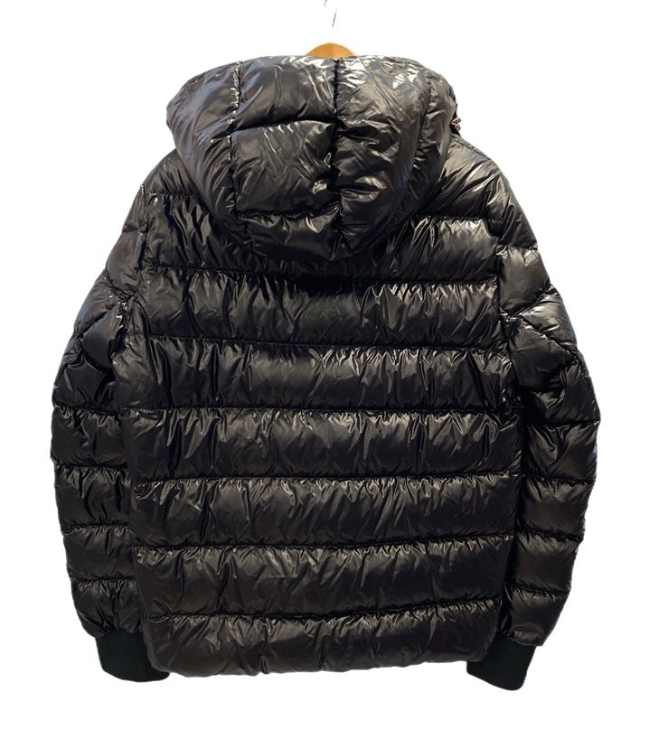 モンクレール MONCLER CUVELLIER GIUBBOTTO ダウンジャケット フード取り外し 黒 G20911A0000268950  サイズ3 ジャケット ブラック 101MT-2906 | 古着通販のドンドンサガール