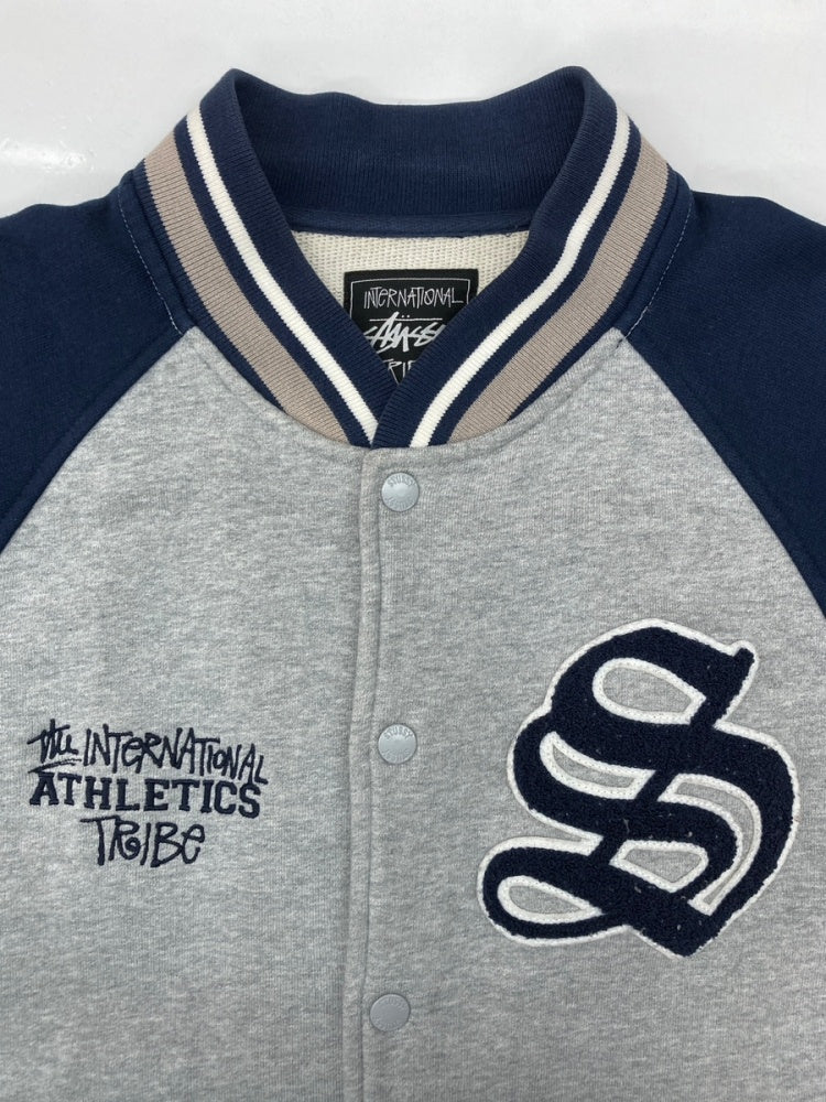 ステューシー STUSSY International Tribe Varsity Jacket バーシティ