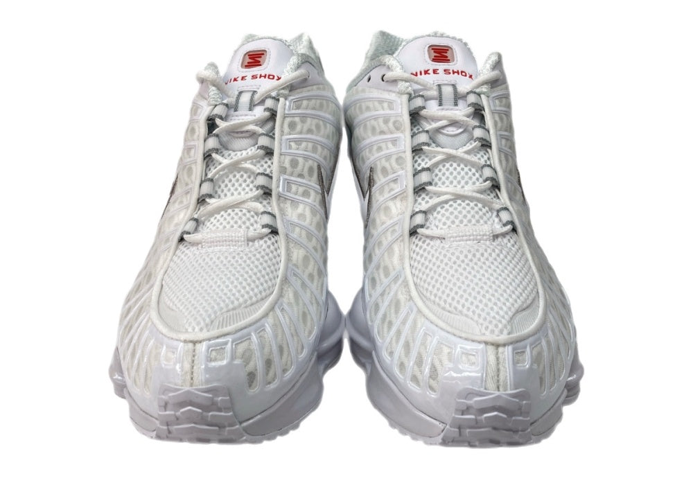 ナイキ NIKE 25年製 SHOX TL ショックス メッシュ ローカット シューズ