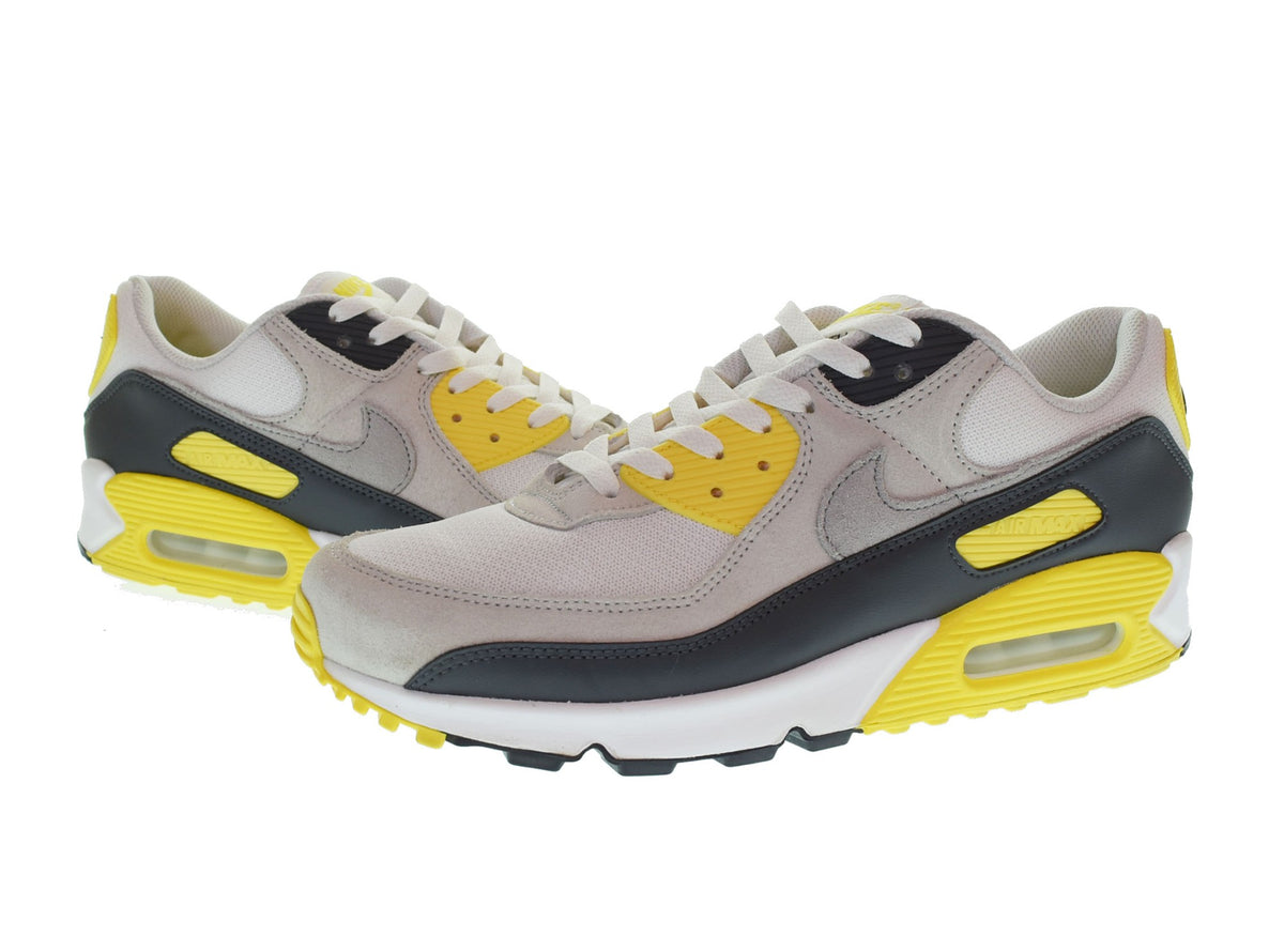 MAHN ホワイト ネオンイエロー スニーカー NIKE ナイキ HM4740-001 AirMax 95 OG NeonYellow エアマックス