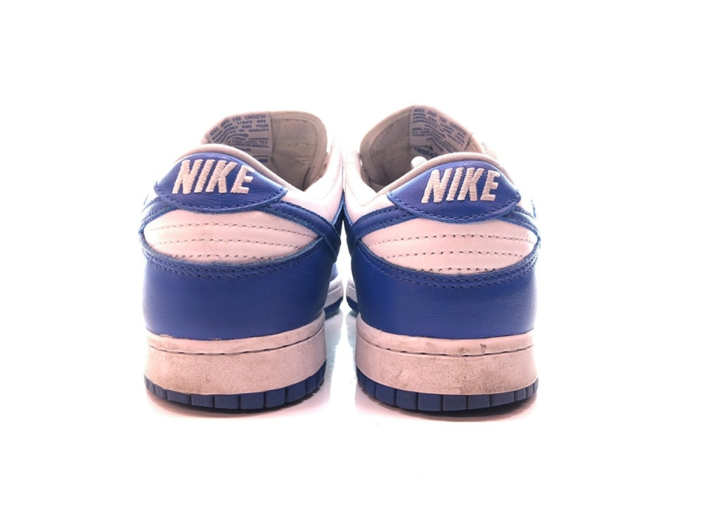 ナイキ NIKE DUNK LOW SP KENTUCKY ダンク ロー ケンタッキー 青 白 CU1726-100 メンズ靴 スニーカー ブルー  26.5cm 104-shoes76