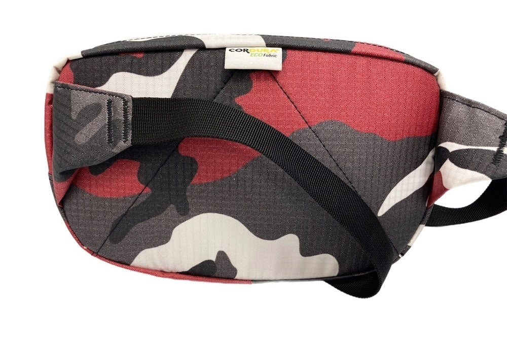 シュプリーム SUPREME Waist bag Red Camo 21SS 赤 バッグ メンズバッグ ボディバッグ・ウエストポーチ ロゴ レッド  101bag-118