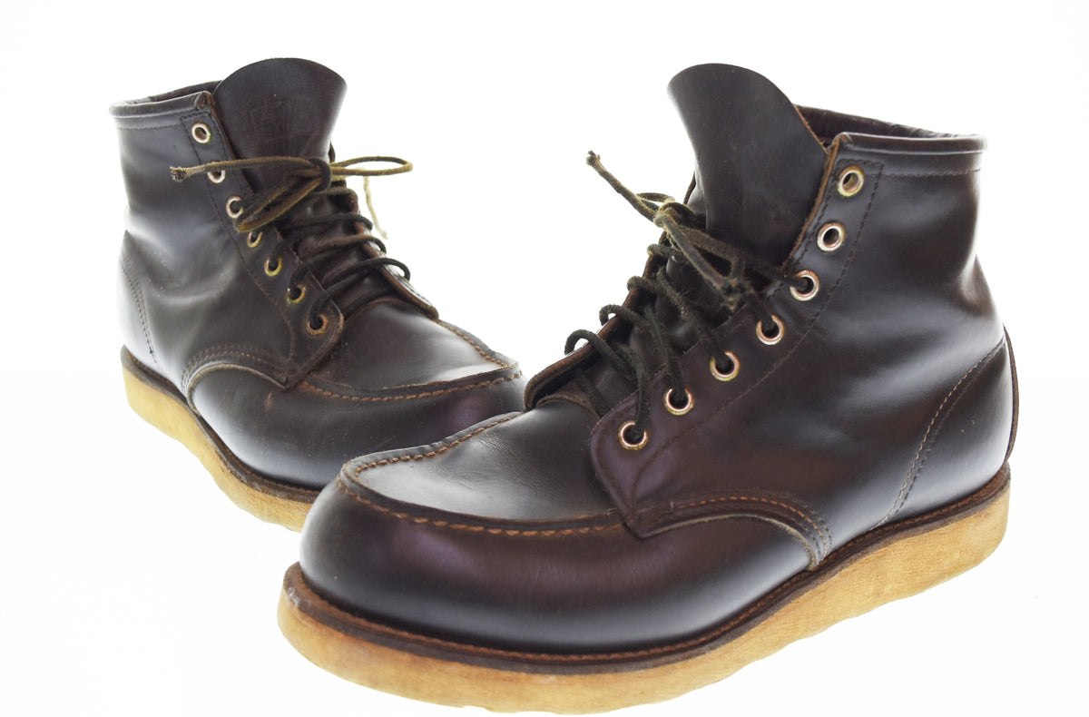 レッドウィング RED WING 90年代 90s 8179 レースアップ ワークブーツ