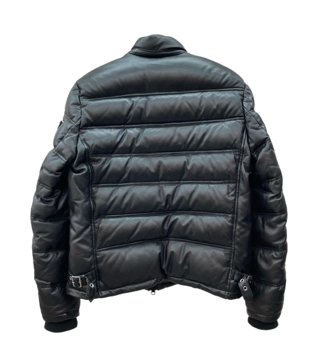 インディアン Indian レザーダウンジャケット モーターサイクル