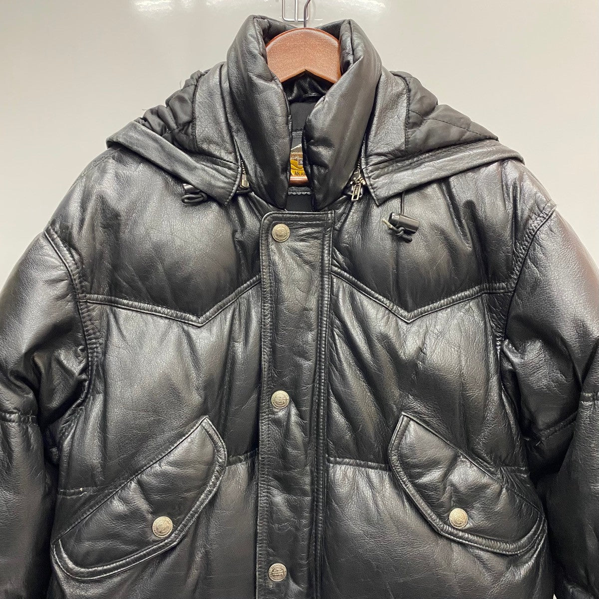 曜日割引対象外】 ハーレーダビッドソン HARLEY-DAVIDSON レザーダウン