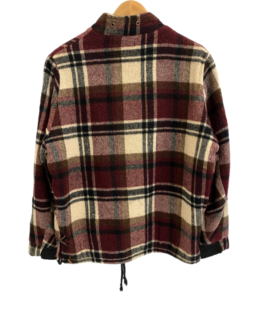 TOWNCRAFT PENNEYS チェック ダウンベスト L ヴィンテージ vintage 60's 60年代 TOWNCRAFT Penneys タウンクラフト