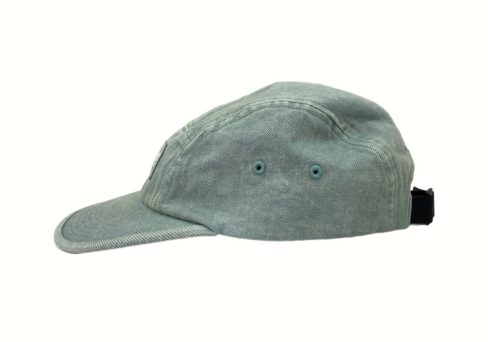 シュプリームデニムキャップ（ミント） シュプリーム SUPREME 24SS Denim Camp Cap Mint デニム