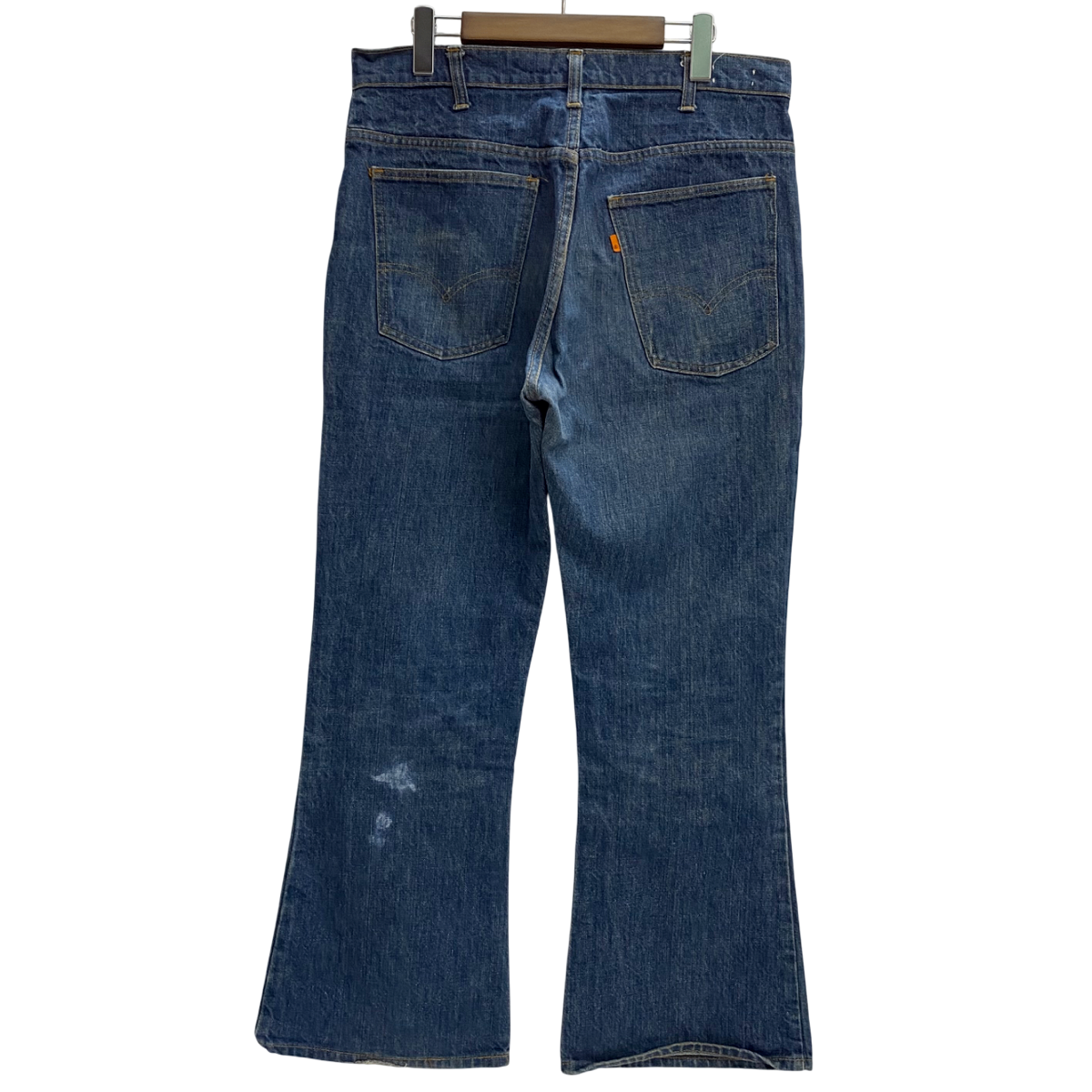 曜日割引対象外】 リーバイス Levi's 70's 646 USA製 フレア ブーツ