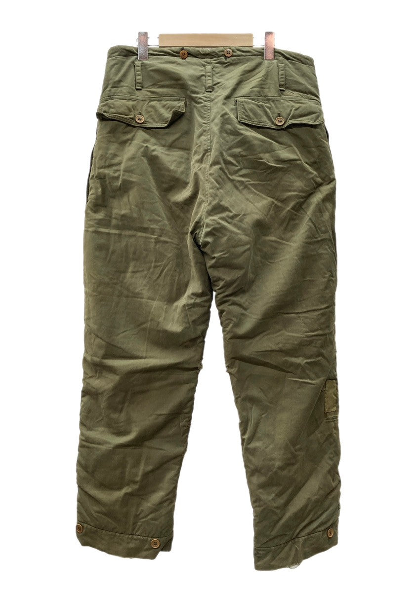 米軍 実物 A-9 フライトパンツ ミリタリー Military 40s 40年代 USAF アメリカ軍 TYPE A-9 フライト