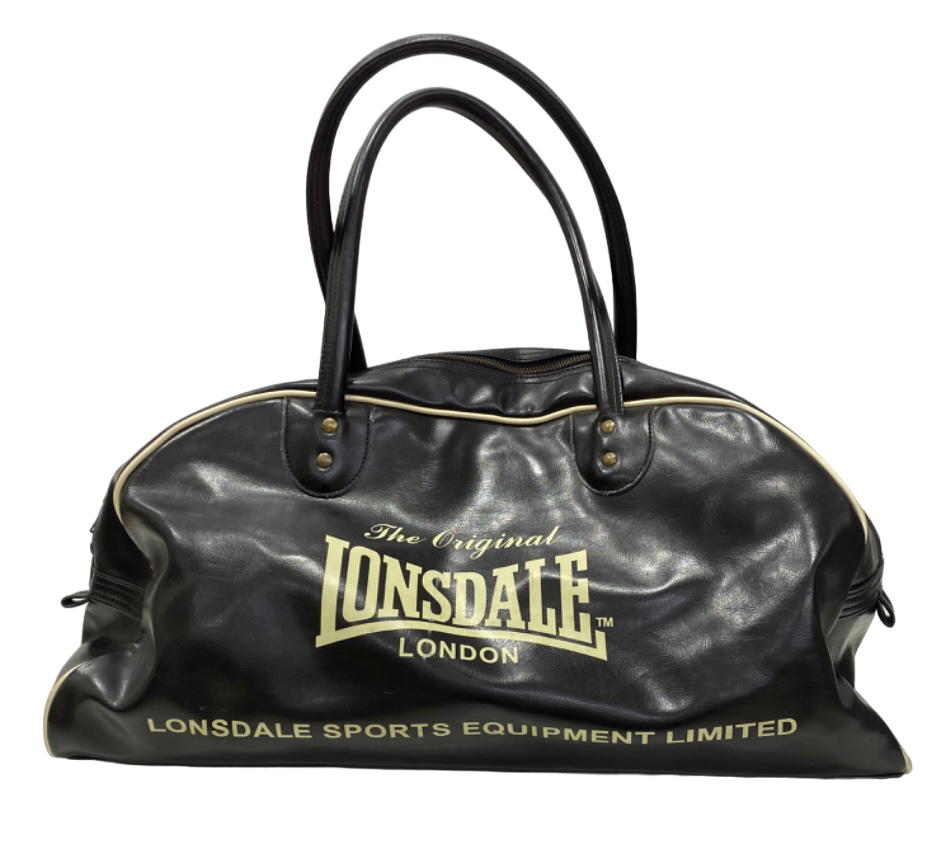 ロンズデール LONSDALE ボストンバック クイーンズベリー - ボストンバッグ