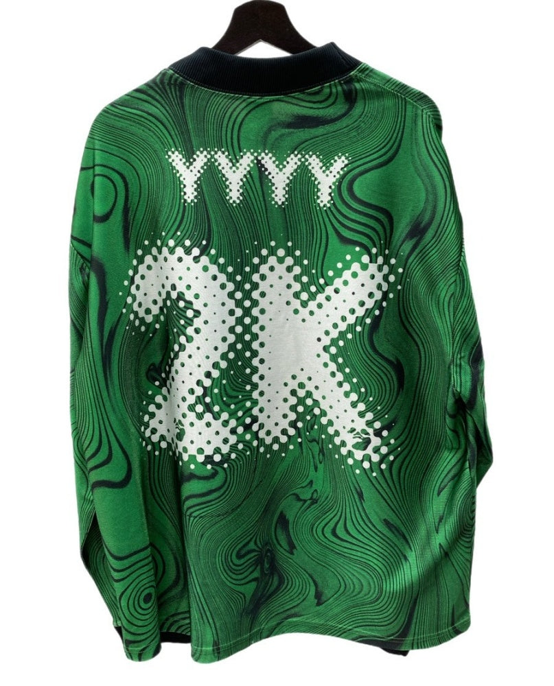 Nike Off-White ゲームシャツ 2XL