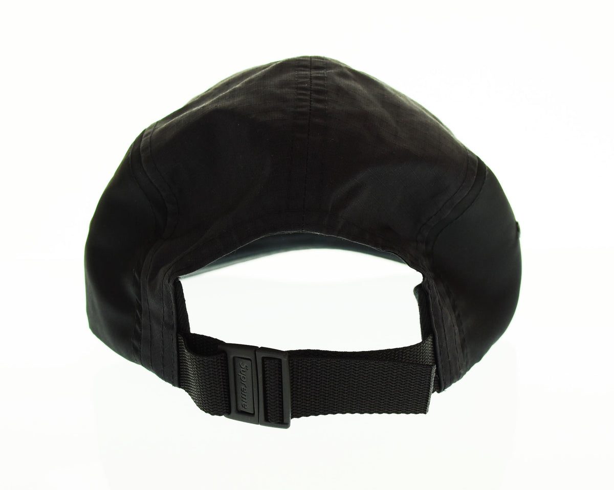 シュプリーム SUPREME 24AW Waxed Ripstop Camp Cap ワックスド