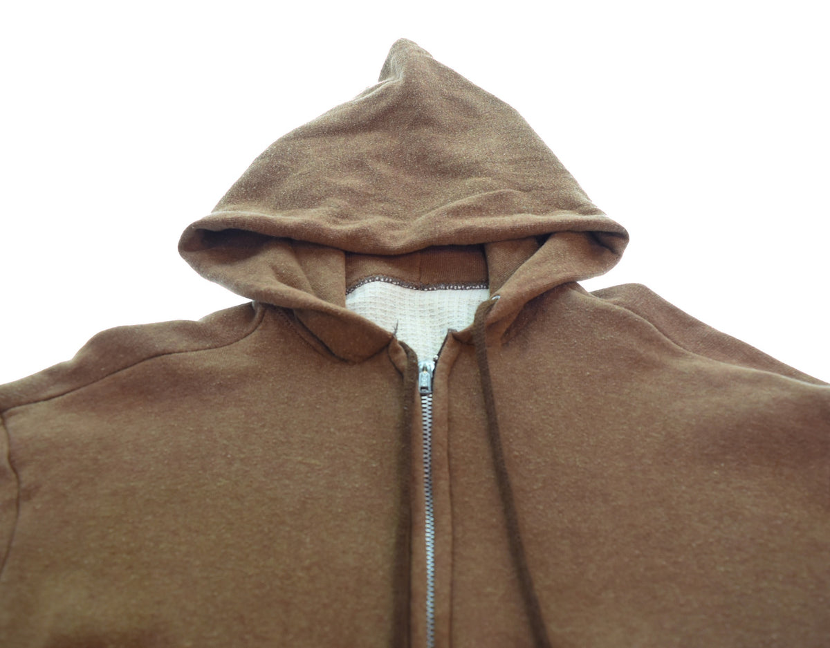 ヴィンテージ Vintage 70s 80s ダブルフェイス フルジップパーカー